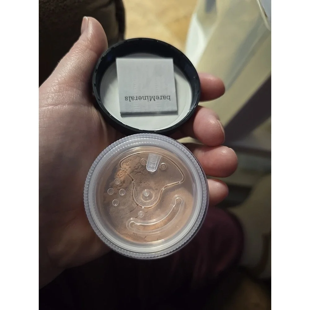 Bare Minerals Original Mineral Veil Loose Powder 0.3 Oz Made In USA New Sealed